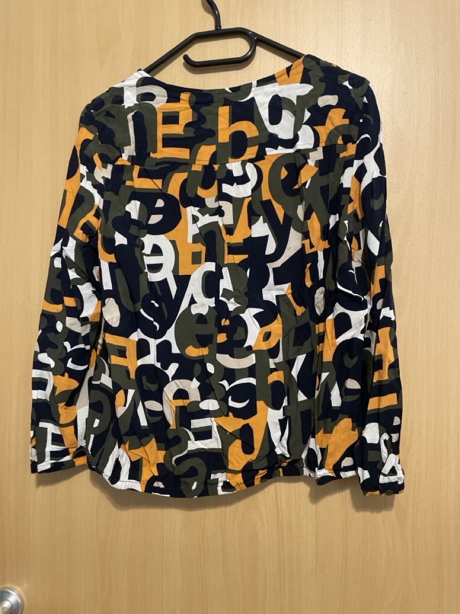 Cecil Camicette: Cecil Bluse shirt langarm Gr M – Nuovo (secondo la descrizione) da Illnau venduto da cla_jqf8 1