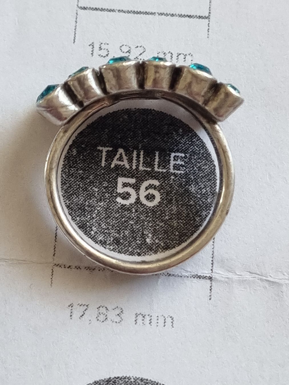 Anelli: Ring Pilgrim – Usato da Schaffhausen venduto da Leveron13 5