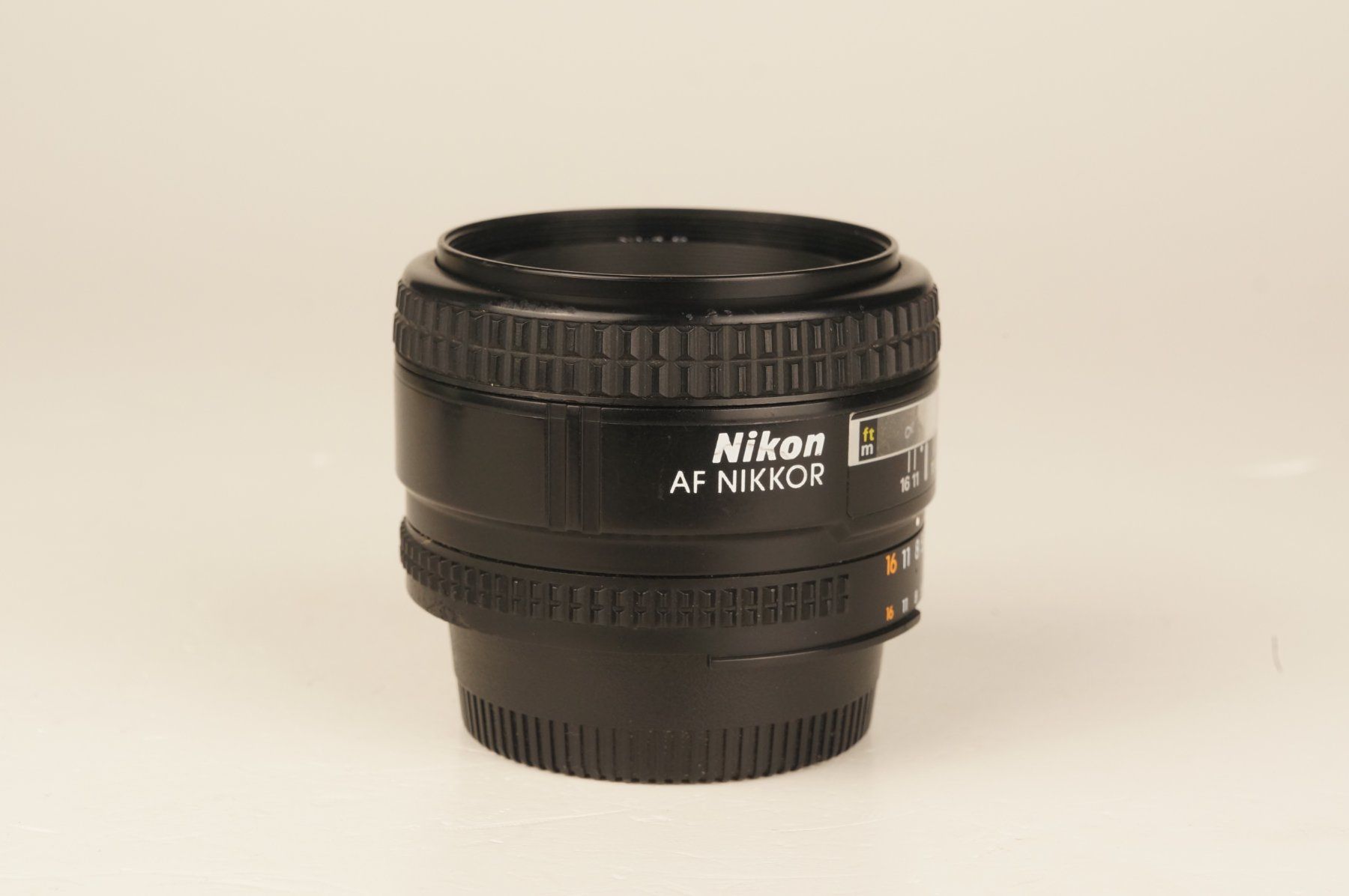 Nikon Objektive: Nikon AF Nikkor 50mm 1:1.4 D – Defekt aus Bassersdorf von shushu_pushu 1