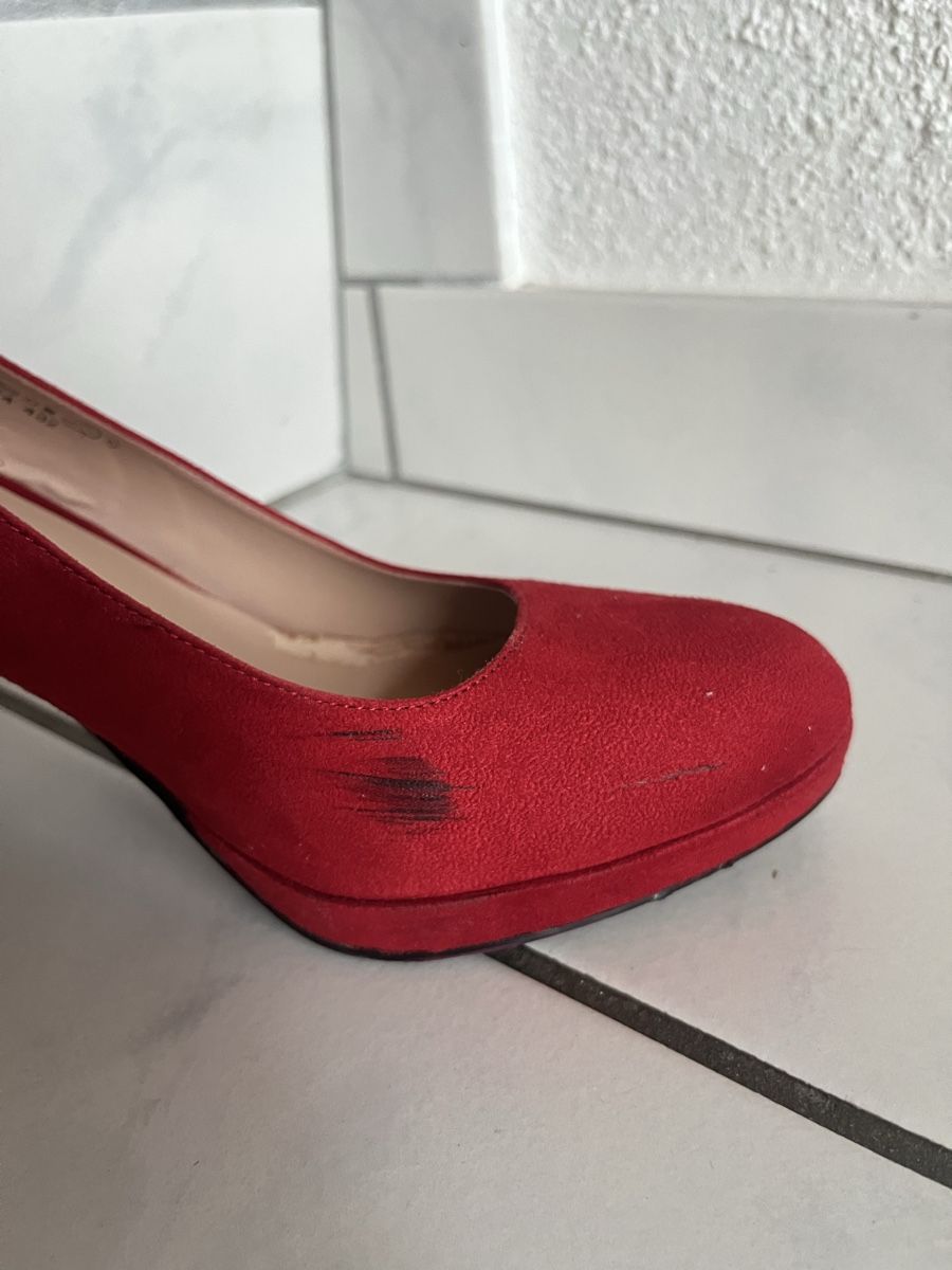 Graceland Scarpe da donna: rote Pumps - Graceland – Usato da Jonschwil venduto da juliana_pluess 6