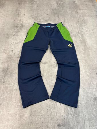Vintage Adidas Firebird Baggy Trackpants (M)