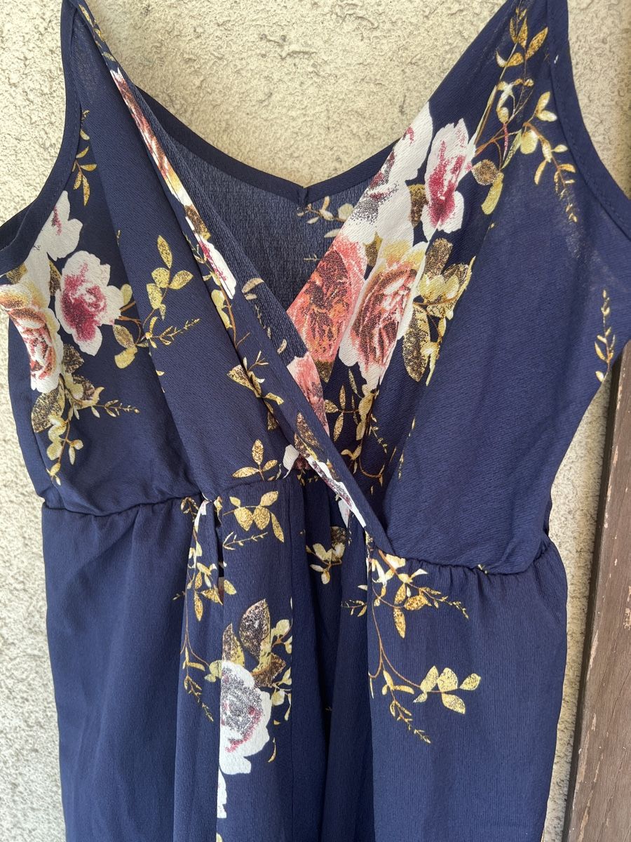 Jumpsuits: Sommerlicher Jumpsuit , Grösse M – D'occasion à Linden par Annelie12 2