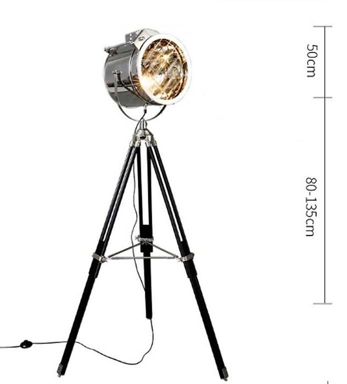 Lampade: Stehlampe Brilliant Cine – Usato da Heerbrugg venduto da Belinda26 2