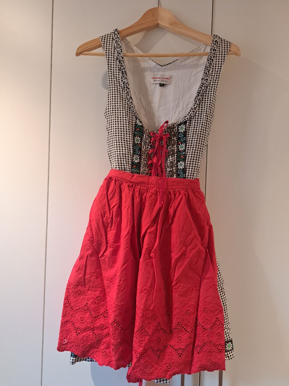 Vestiti: Original Steindl Dirndl, Grösse 34 – Usato da Zell LU venduto da starlight_