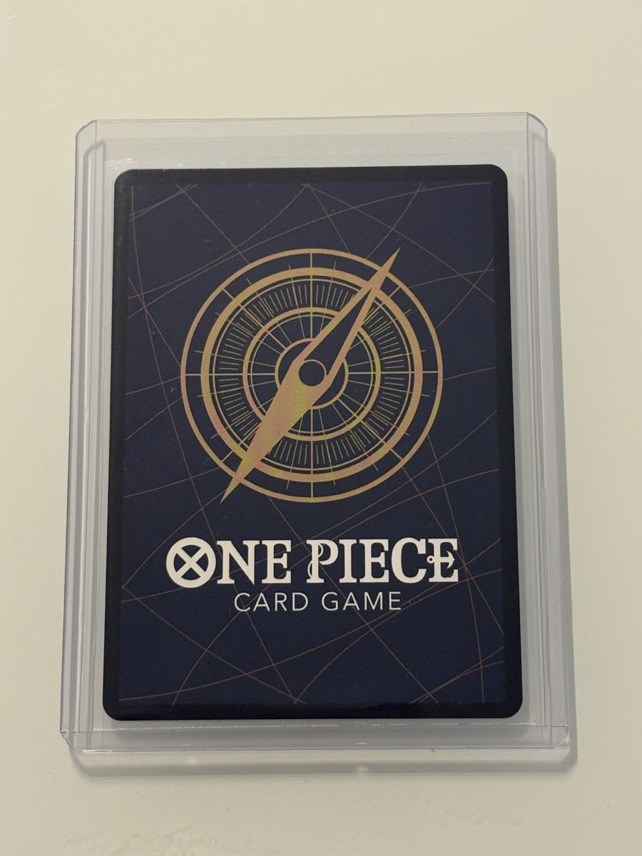 Bandai Carte collezionabili: One Piece TCG - Lightning Dragon OP15-077  – Nuovo (secondo la descrizione) da Pieterlen venduto da Mira_o7 1