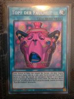 Topf der Faulheit CORI-DE061 1. Auflage Pot of Sloth