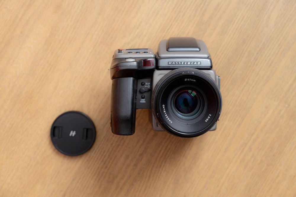 ハッセルブラッド  HASSELBLAD H1 ボディ　HV90x ハッセルブラッド HASSELBLAD H1 ボディ HV90x Hasselblad H1 +