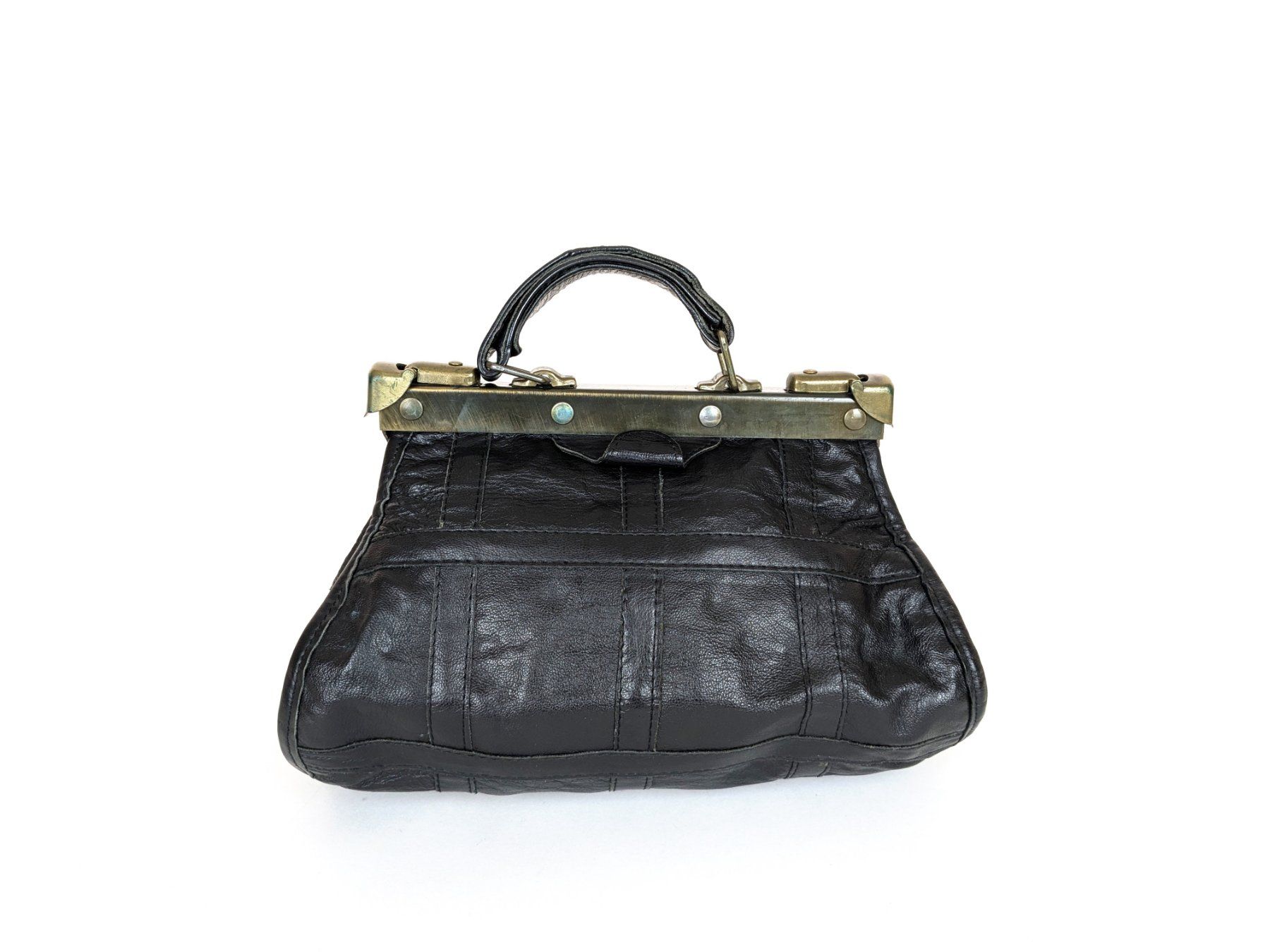 Borse da donna: LEDER Handtasche – Usato da Thun venduto da Restwert_Thun