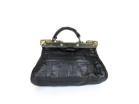 LEDER Handtasche
