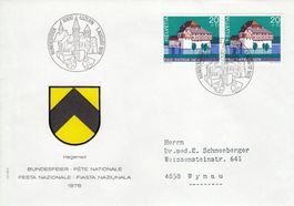 1978 Bundesfeier Luzern Pro Patria