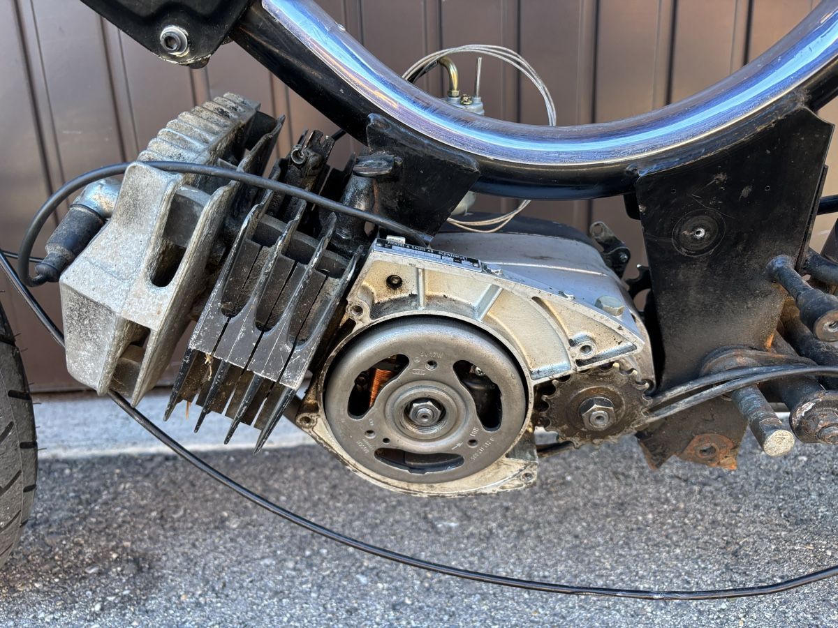 Sachs Ciclomotori: Sachs 623/50 Cross – Usato da Oberbipp venduto da S-Works 5