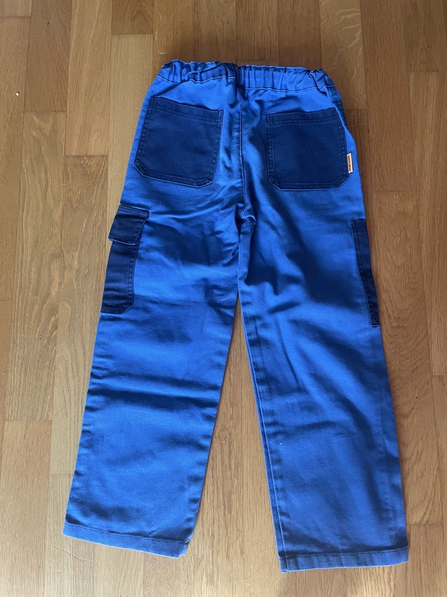 Pantaloni: Arbeitshose blau Grösse 128 – Usato da Bern venduto da brup 1