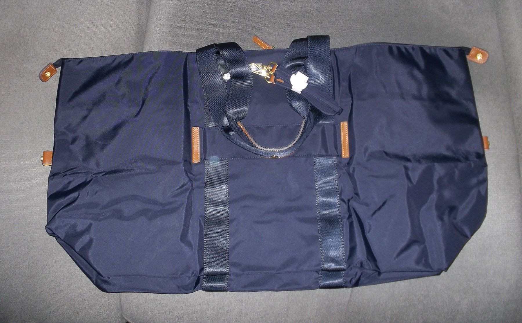 Brics Taschen: Bric's Milano Reisetasche – Neu und originalverpackt aus Kaltbrunn von Cindy99 4