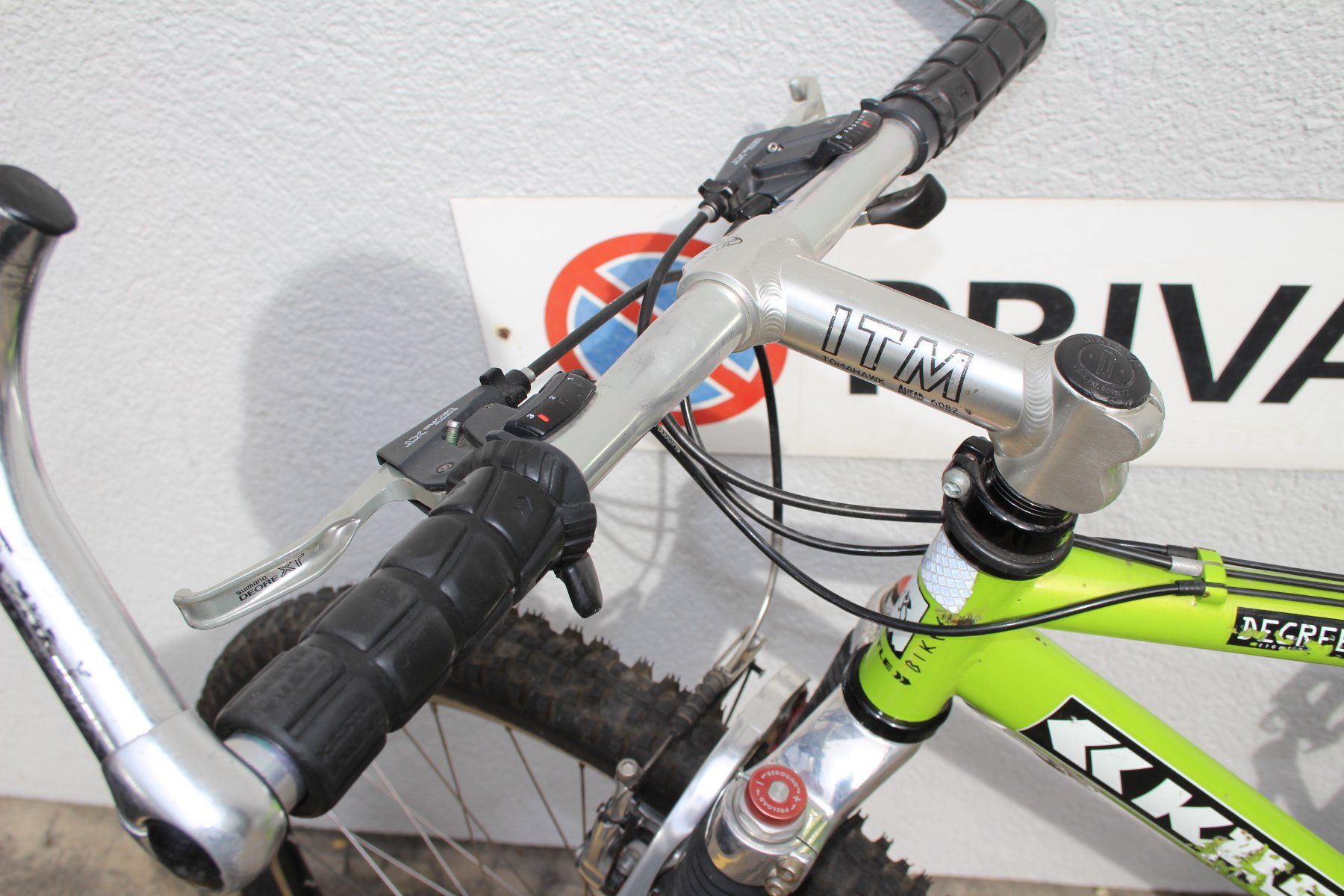Kästle Biciclette: Kästle Degree 8.0 HDB 1997 – Usato da Chur venduto da dynastar13 8