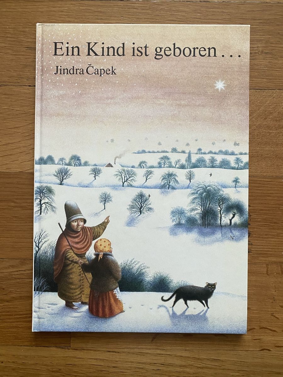 Libri: Ein Kind ist geboren, Bohem Press – Usato da Muttenz venduto da Bugijeta