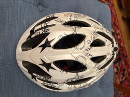 Velohelm Uvex Helena Jugendhelm