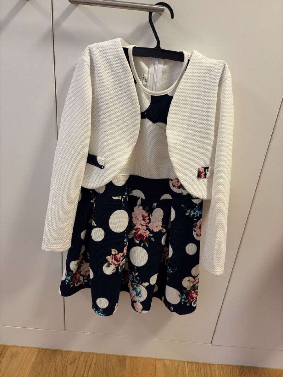 Vestiti & Gonne: Kleid no Name gr. 128 – Usato da Andhausen venduto da bgy_y6xl