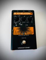 TC-Helicon VoiceTone E1 Echo & Tap Delay, mit Netzteil & OVP