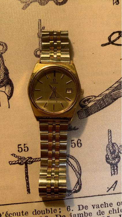 Omega Orologi: Omega Seamaster Quartz – Usato da Jakobsbad venduto da FriedelSchmitt 1