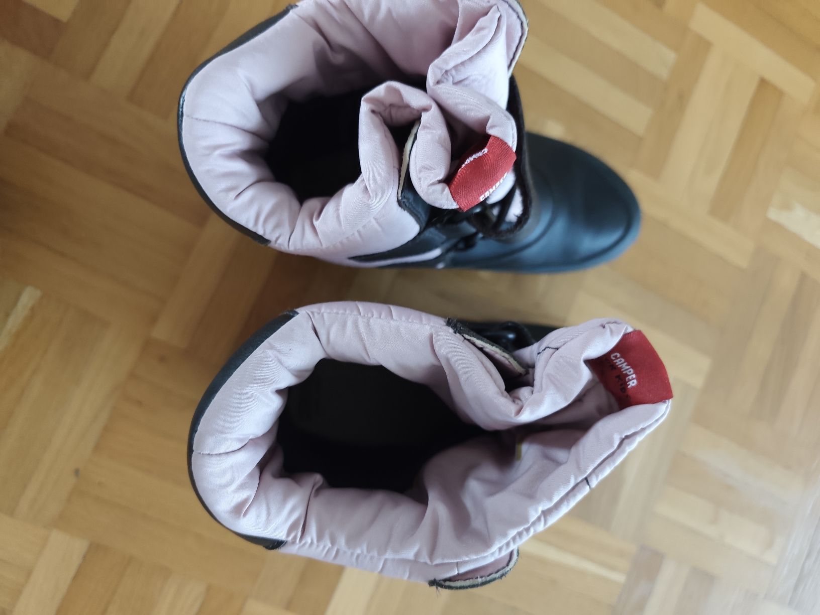 Camper Scarpe per ragazze: barfußschuhe camper gr. 35 – Usato da Muttenz venduto da Hermesvonthan 4