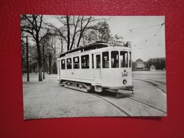 AK Tram Strassenbahn Bremen Hansa Wagen