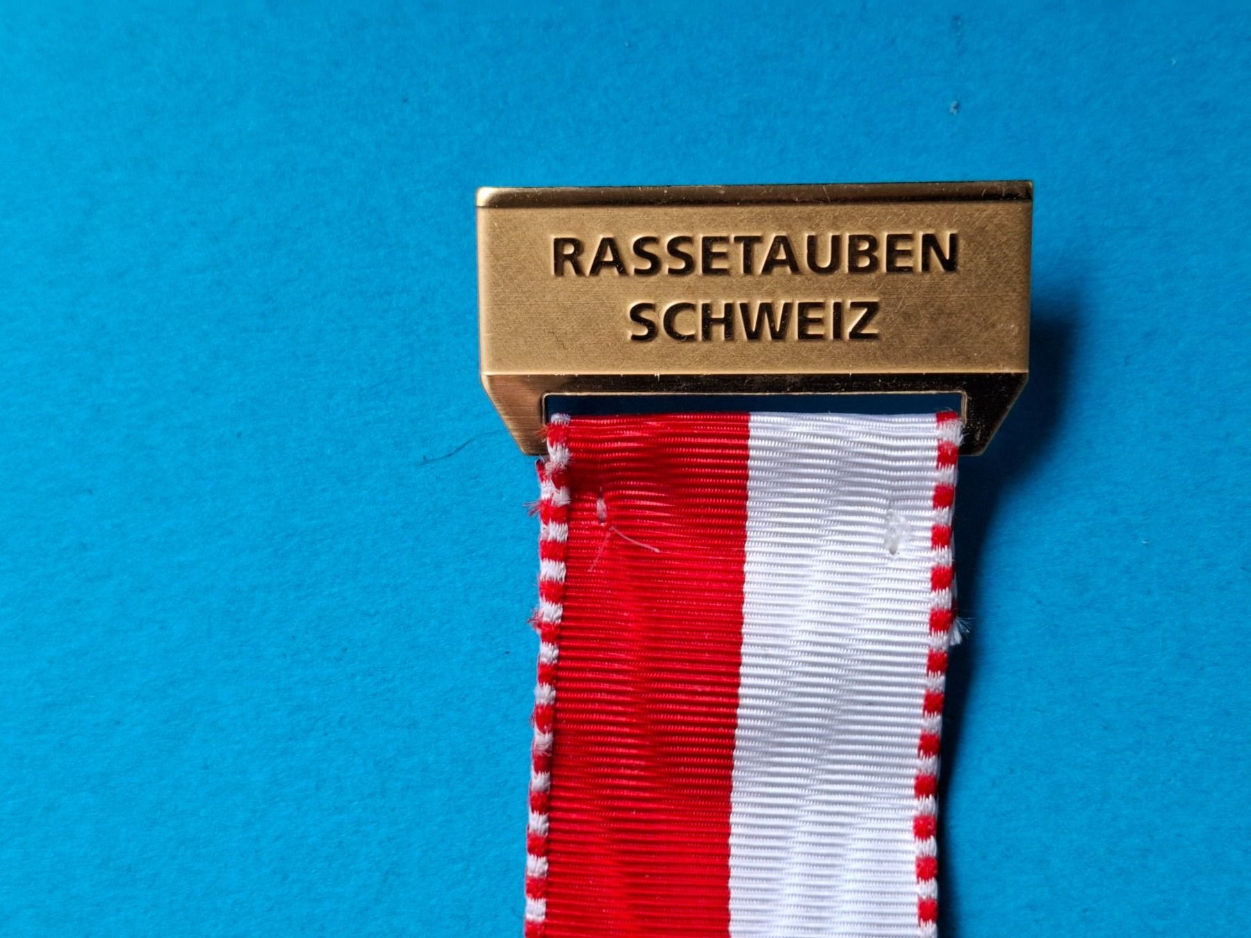 Medaglie: Tauben Altbüron 2011 (N191) – Usato da Schwanden GL venduto da Suvorov 1