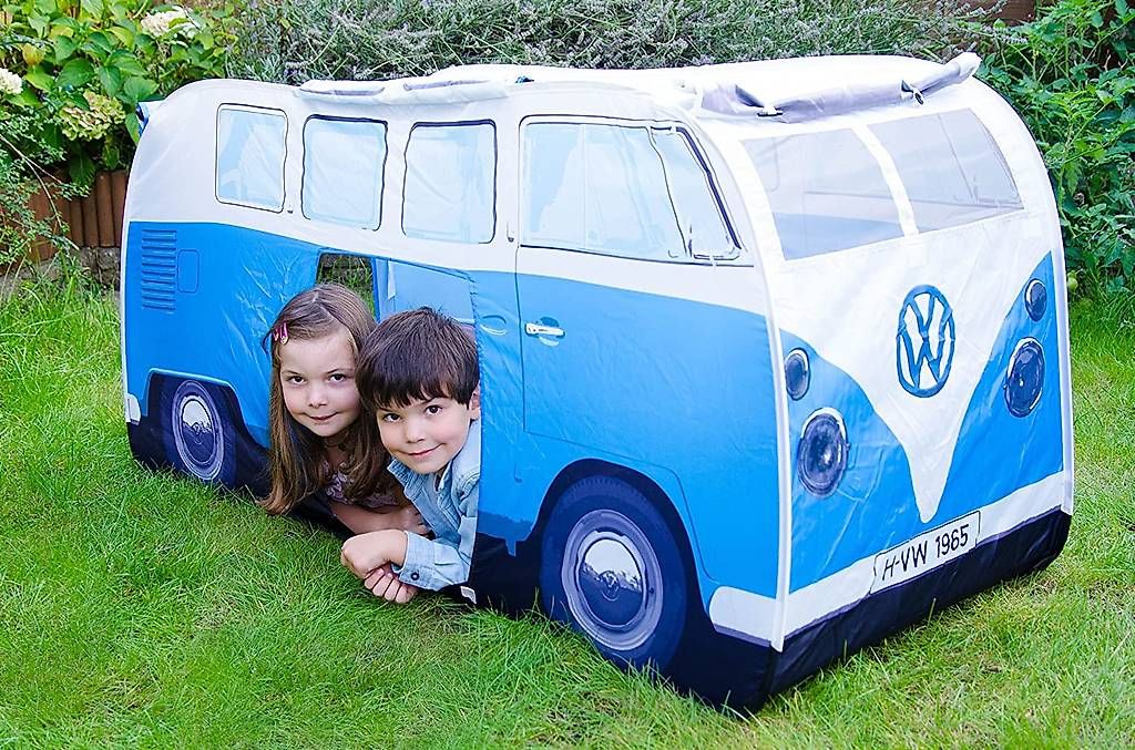 Giocattoli: VW Bus Spielzelt – Nuovo (secondo la descrizione) da Altendorf venduto da Philipp82 3