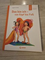 Buch Das bin ich von Kopf bis Fuss 