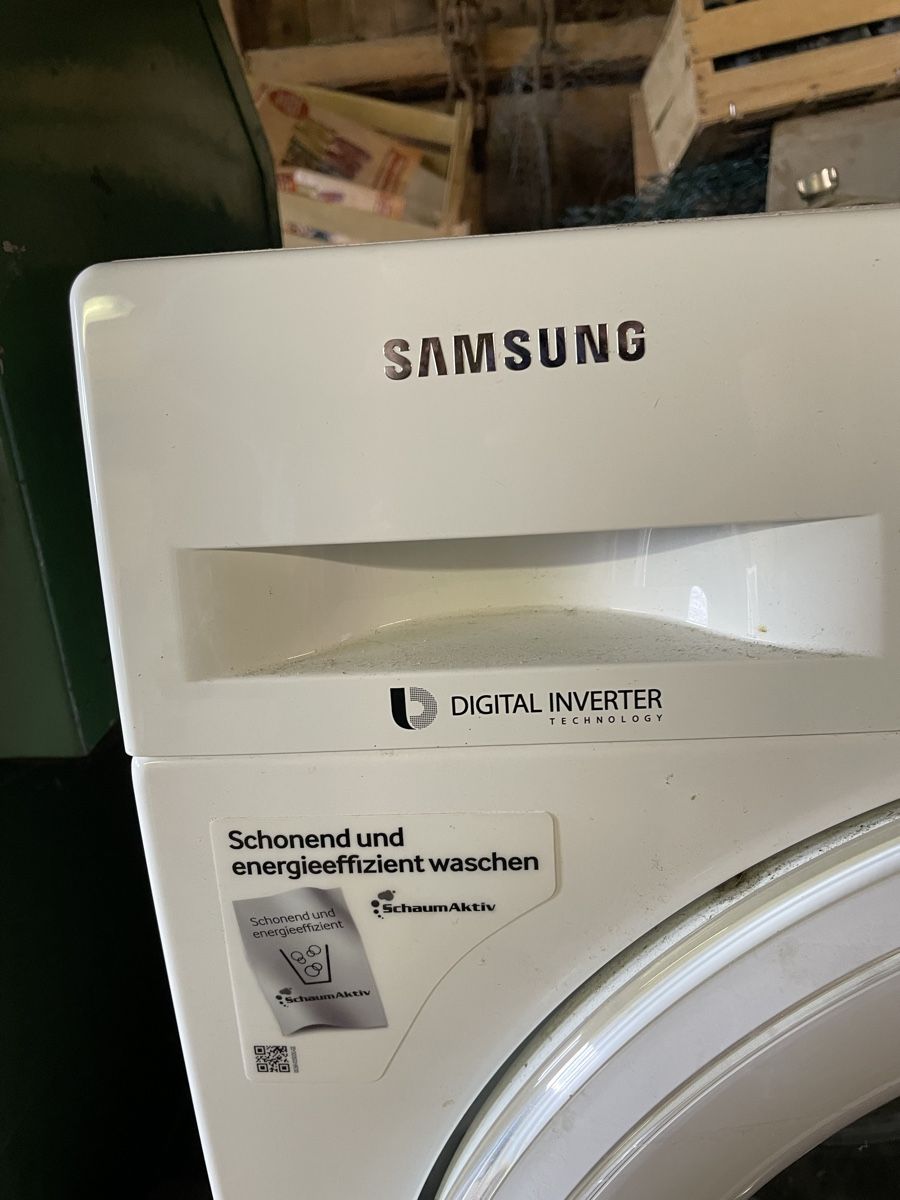 Samsung Machines à laver: Waschmaschiene – D'occasion à Schübelbach par leodch 1