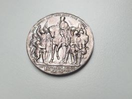 🇩🇪 Prussia 3 Mark 1913 Prussia Vs Napoleon anniversary
