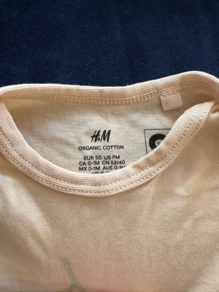 H&M Completi: Sommer Body Gr. 50 – Usato da Oberhofen am Thunersee venduto da ver_n9w9 1
