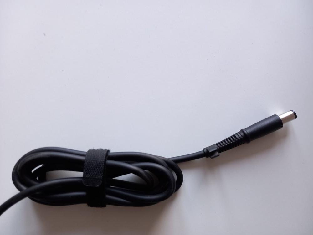 Ladekabel /Stromkabel Netzteil für HP Laptop mit Rundstecker (Neu und ...