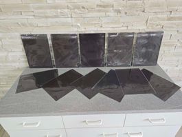 10 x Magnetfolie DIN A4 flexible Magnetplatte Magnetschild