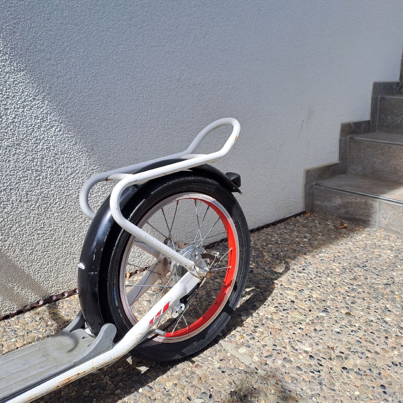 Puky Véhicules pour enfants: Tretroller "Trottinett" – Défectueux à Thierachern par lukwill 1