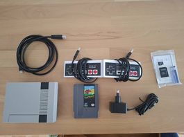 Raspberry Pi4 8GB RAM mit Nespi4 Case, SSD und viel Zubehör
