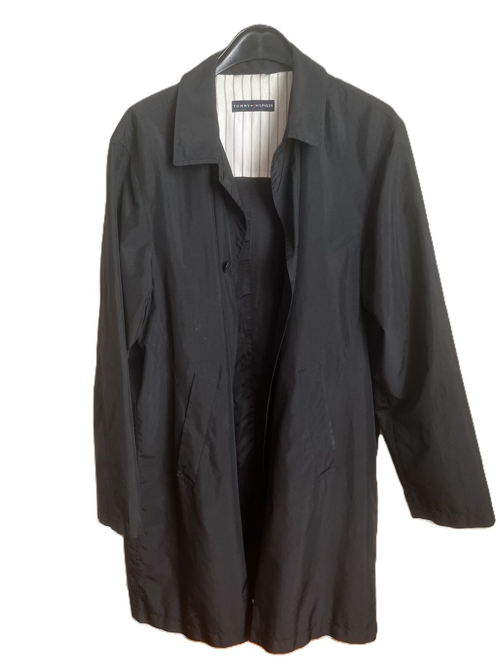 Tommy Hilfiger Mäntel: Tommy Hilfiger Kurz-Mantel, Gr.50 – Gebraucht aus Bern von Danijar01