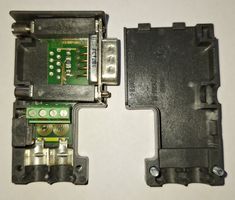SIEMENS Profibus-Stecker