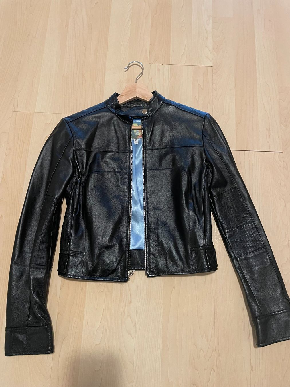 Giacche: Faux Leder Jacke – Usato da Zürich venduto da Antonitsa