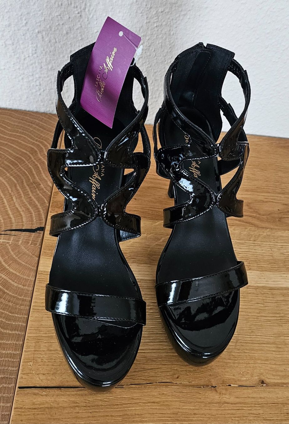Lascana Scarpe da donna: Sandalen Gr. 38 – Nuovo e nell'imballaggio originale da Rheinfelden venduto da Moosi1969 3