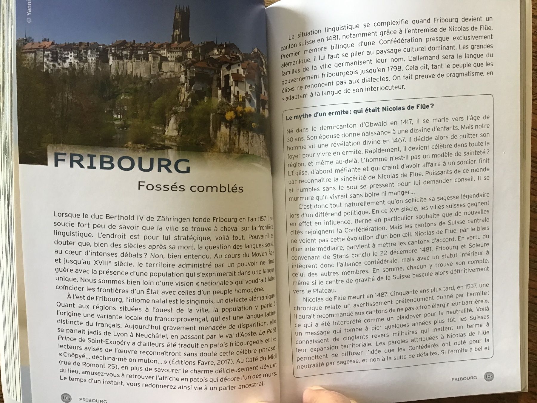 Libri: Lieux secrets de l’histoire de Suisse Romande – Usato da Fully venduto da Ruby97 5