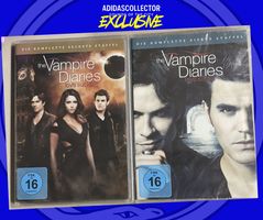 The Vampire Diaries  6 + 7 (Fabrikneu)