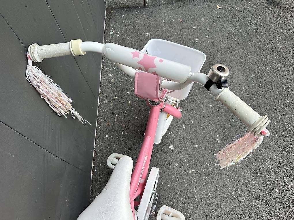 Velos: Bicicletta da bambina 12 pollici  – Gebraucht aus Quartino von DiloUsato 5