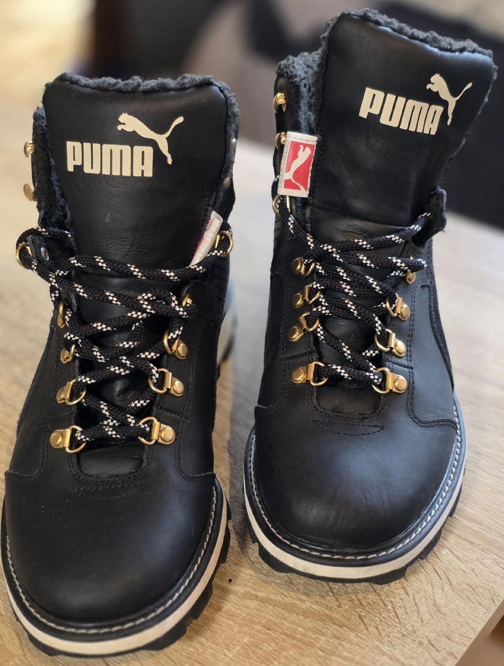 Puma Scarpe da uomo: Botines Puma Neuwertig Grosse 42 – Usato da Rohrbach venduto da lod_m58r