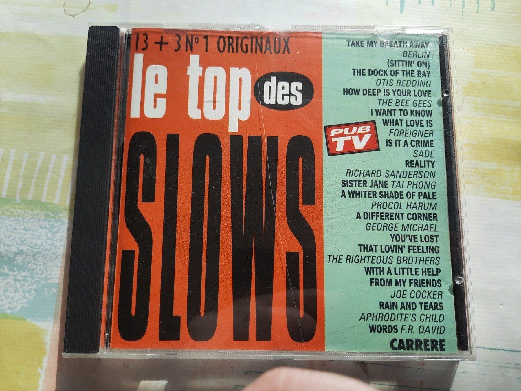 CDs: CD Le Top des Slows – Gebraucht aus Pully von bro_n52j