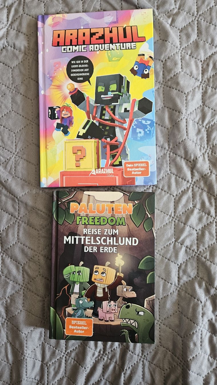 Libri: Paluten Freedom + Arazhul  – Nuovo (secondo la descrizione) da Fulenbach venduto da Sarah79