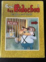 Binet Les Bidochon 9: Les fous sont lâchés - BD Rare!