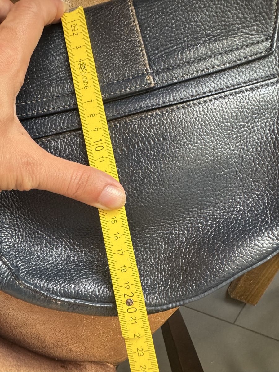 Coccinelle Borse da donna: Coccinelle Leder Handtasche – Usato da Obfelden venduto da cesarina10 8