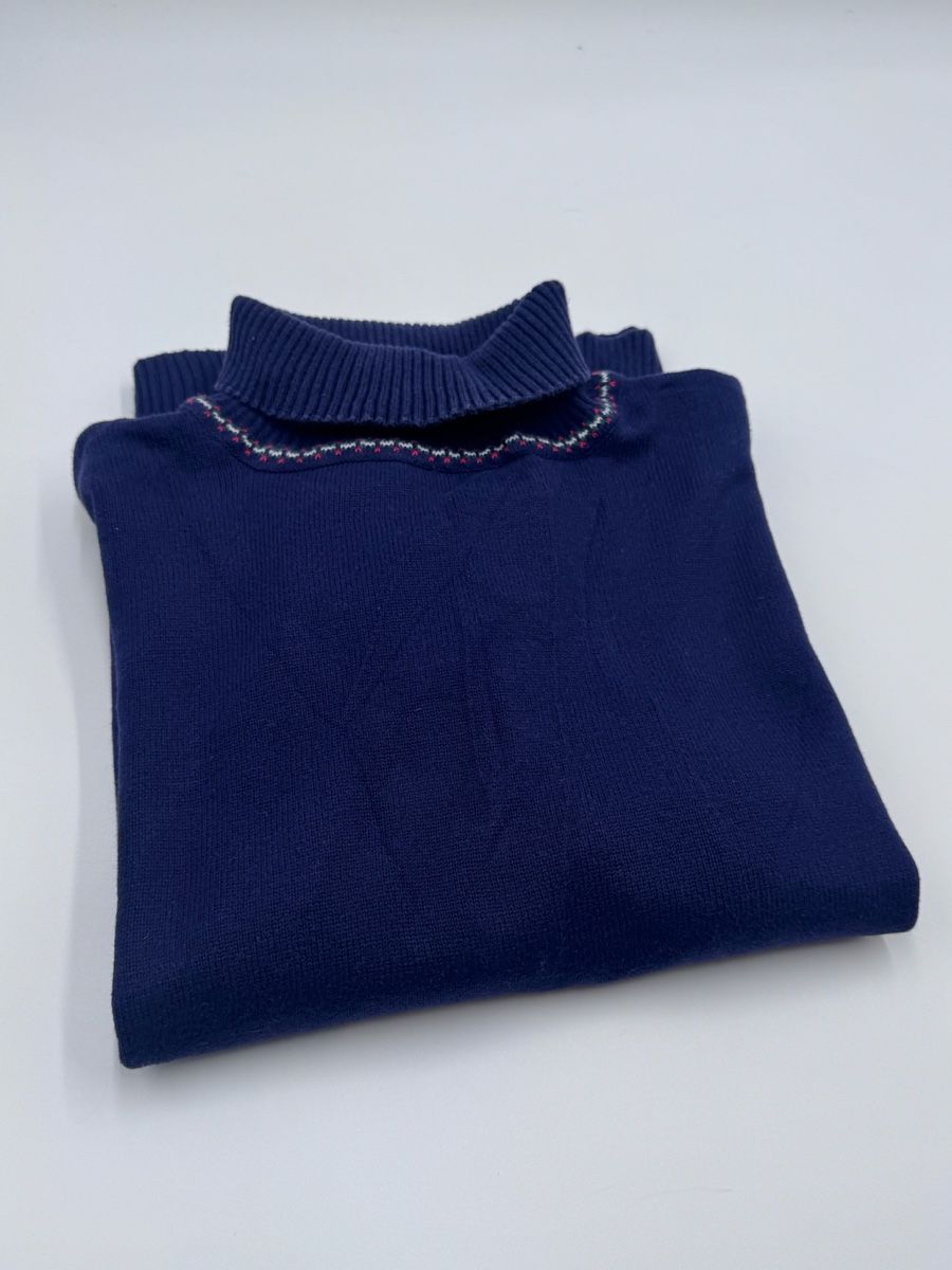 Pulls & Sweat-shirts: Dunkelblauer L.L.Bean Herrenpullover, Grösse XL – D'occasion à Arnegg par PascalHelfenberger