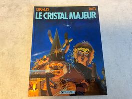 Altor T.1 - Le Cristal Majeur (Giraud/Bati)
