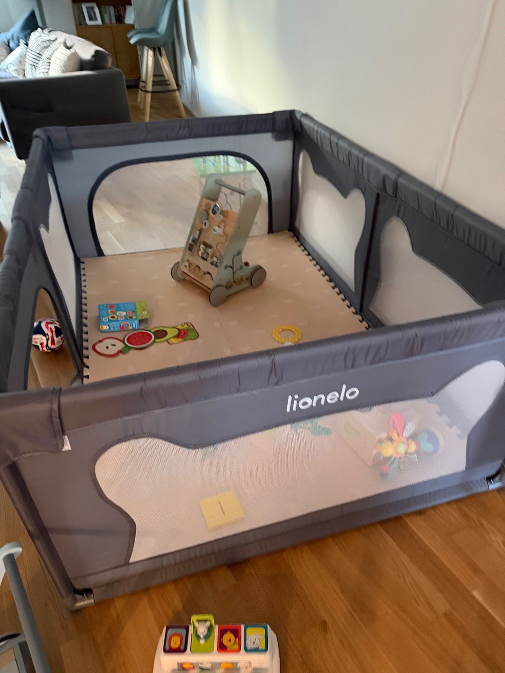 Lionelo Parcs & barrières de sécurité: Lionelo Playpen Great condition – Neuf (Voir description) à Zürich par geo_vls6 1